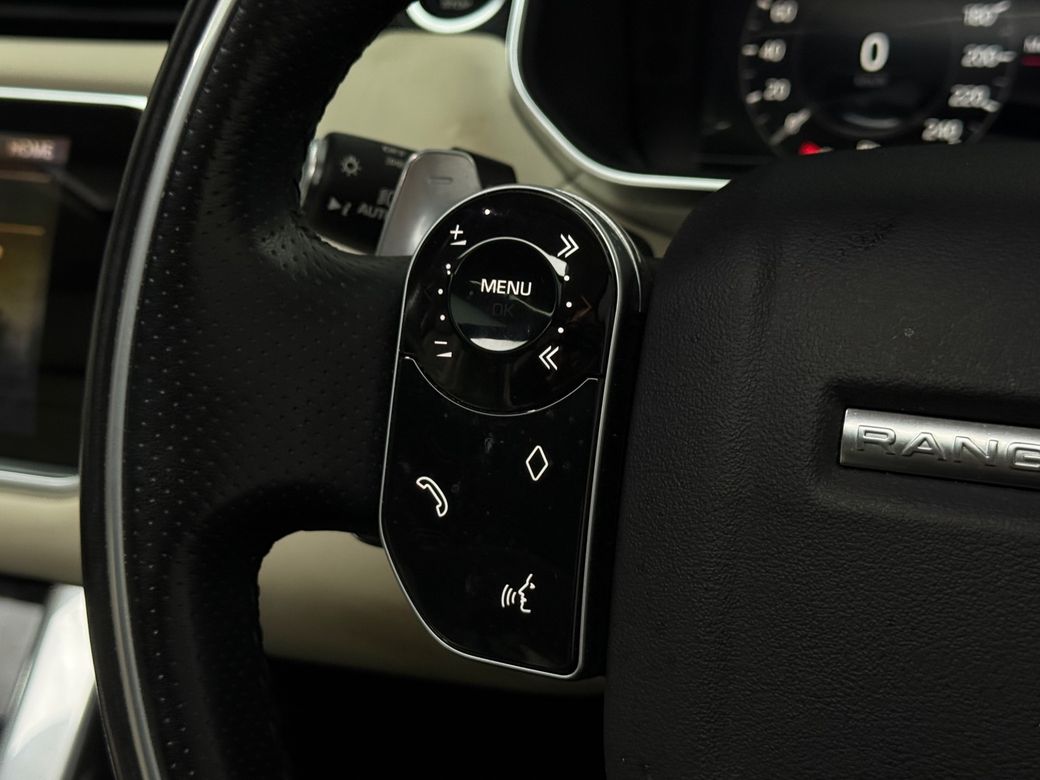2020 Land Rover Range Rover Sport