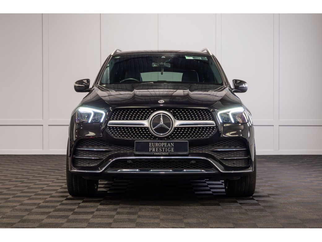 2021 Mercedes-Benz GLE Class