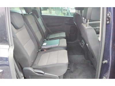 2015 Volkswagen Sharan