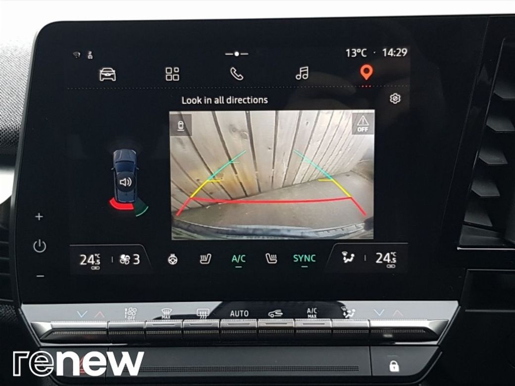 2023 Renault Megane E-Tech