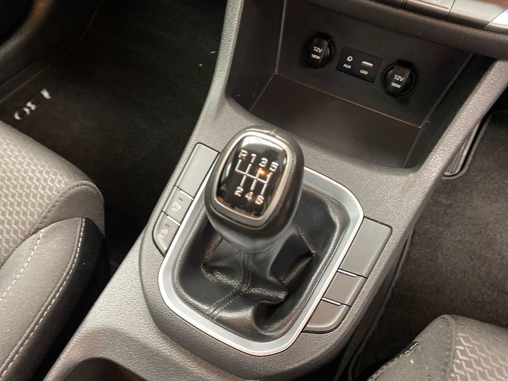 2018 Hyundai i30