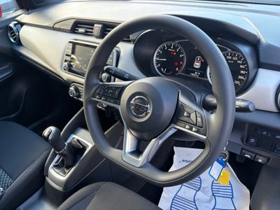 2021 Nissan Micra