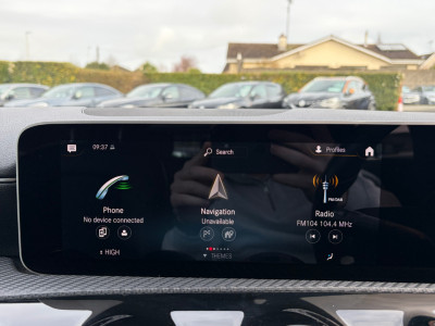 2018 Mercedes-Benz A Class