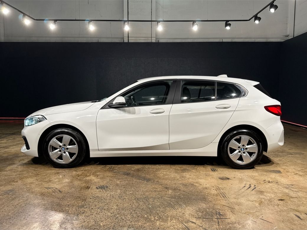 2019 BMW 1 Series