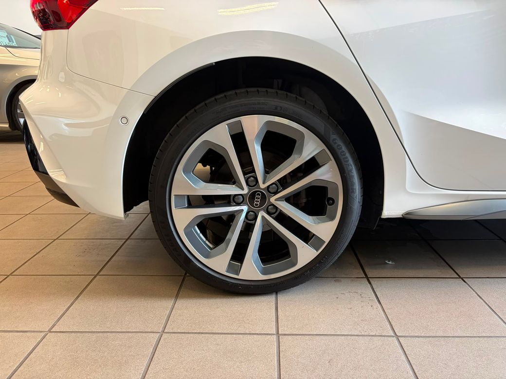 2025 Audi A3