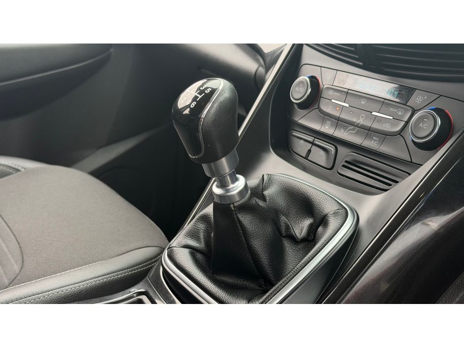 2018 Ford Kuga