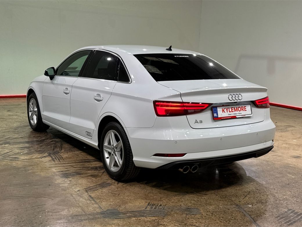 2020 Audi A3