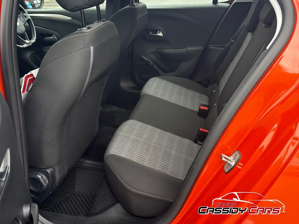 2020 Vauxhall Corsa