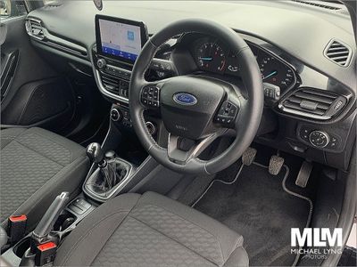 2023 Ford Fiesta