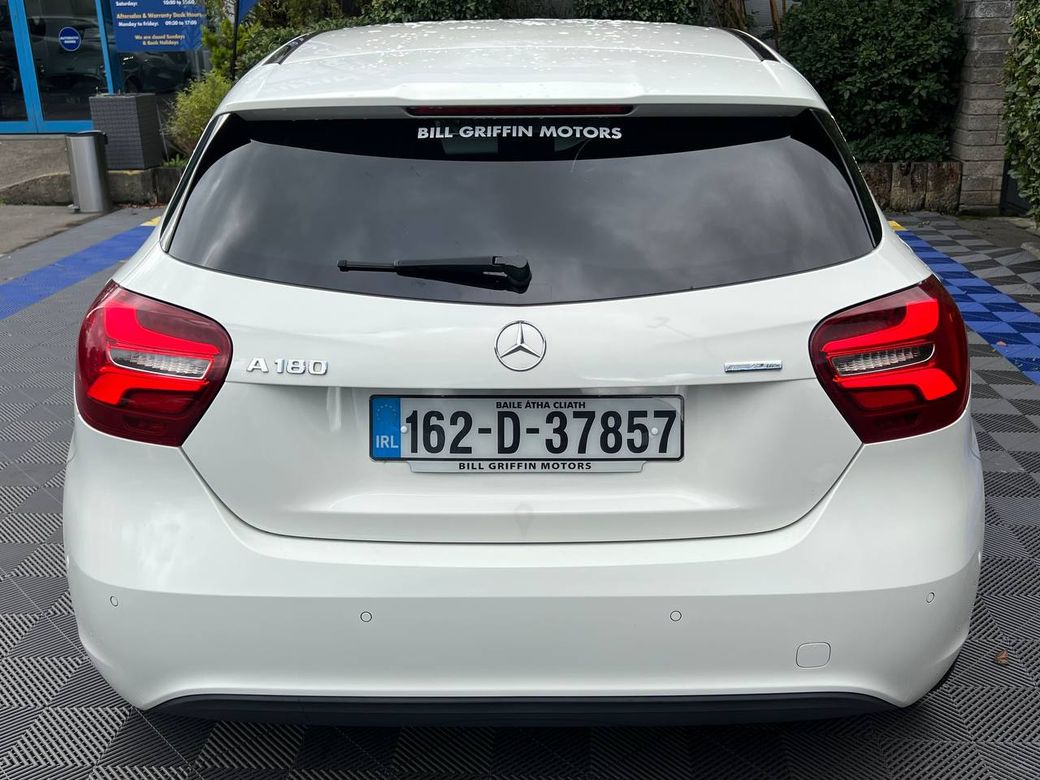 2016 Mercedes-Benz A Class