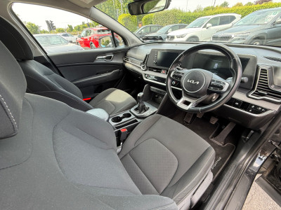 2023 Kia Sportage