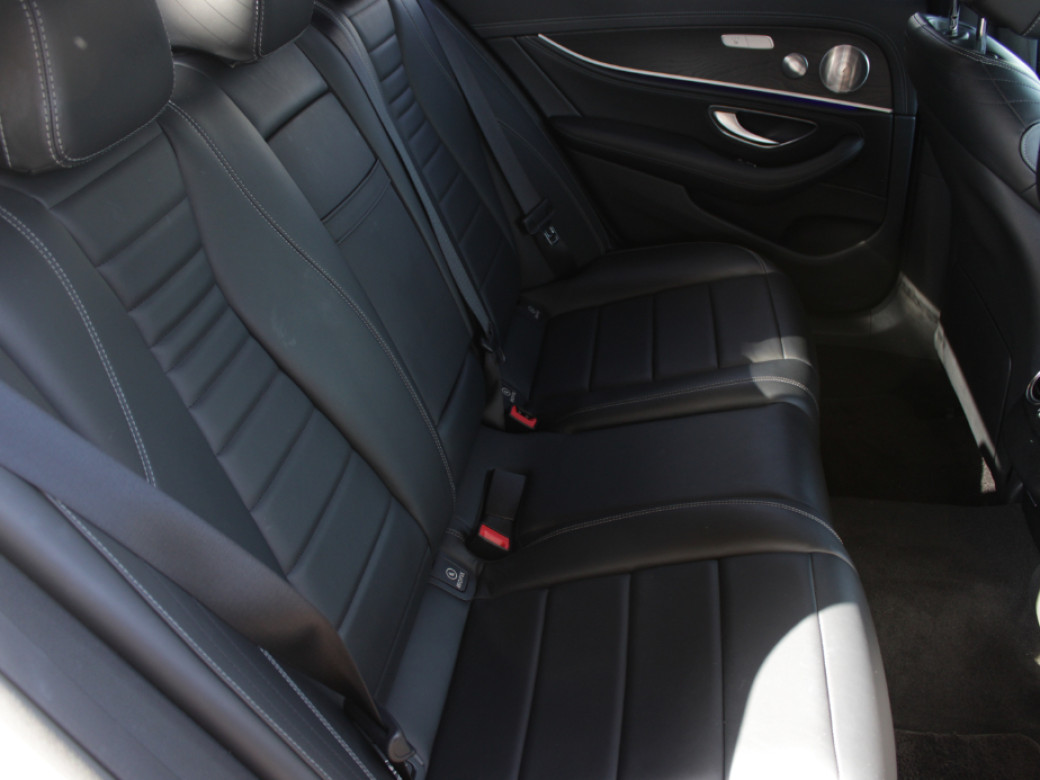 2018 Mercedes-Benz E Class