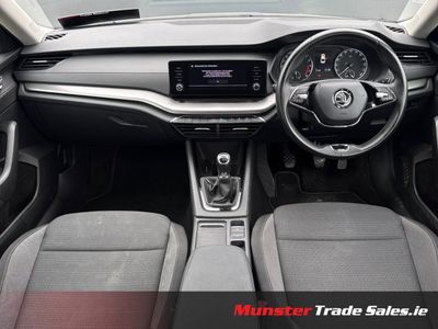 2022 Skoda Octavia