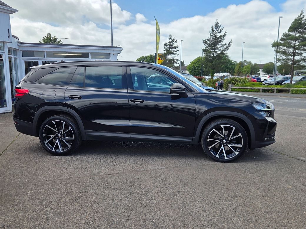 2024 Skoda Kodiaq