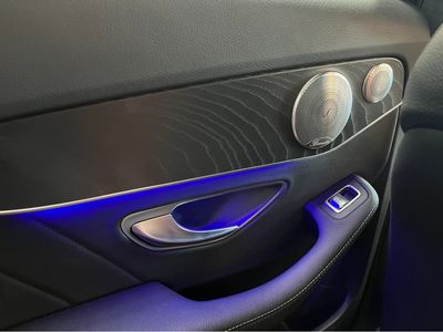 2020 Mercedes-Benz C Class