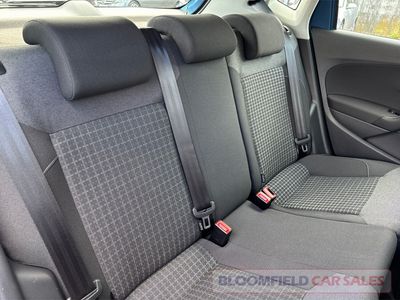 2018 Volkswagen Polo