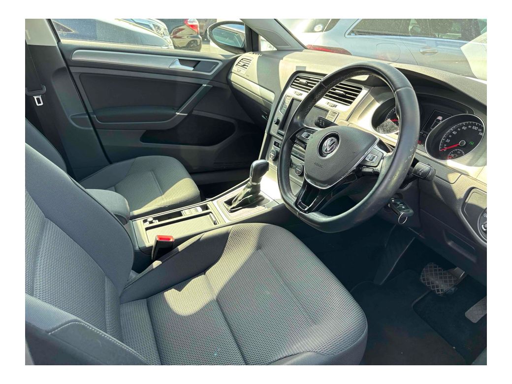 2014 Volkswagen Golf
