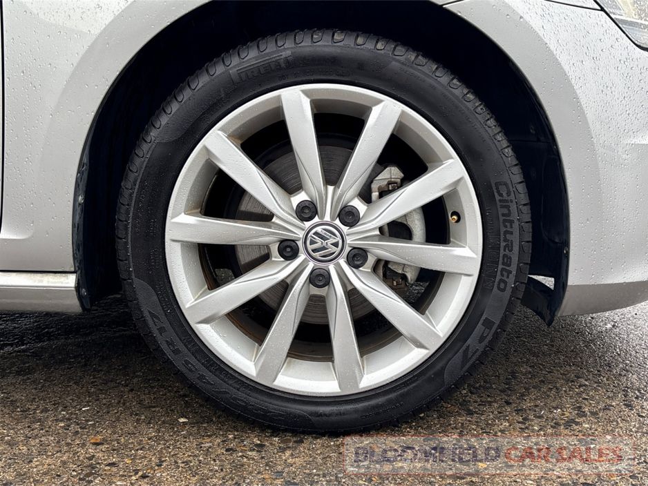 2013 Volkswagen Golf