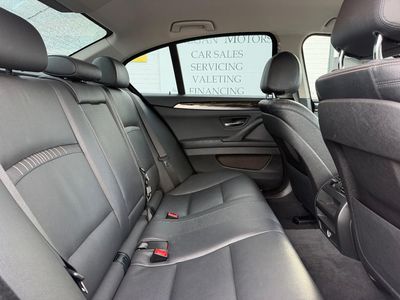 2015 BMW 5 Series