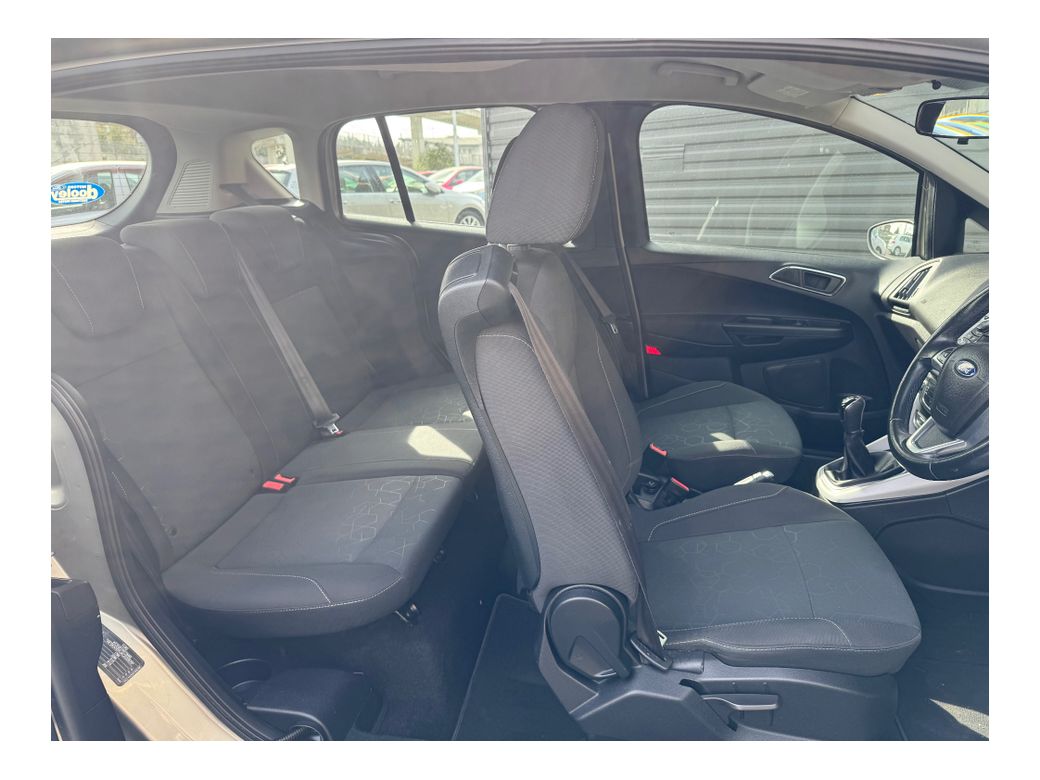2013 Ford B-Max