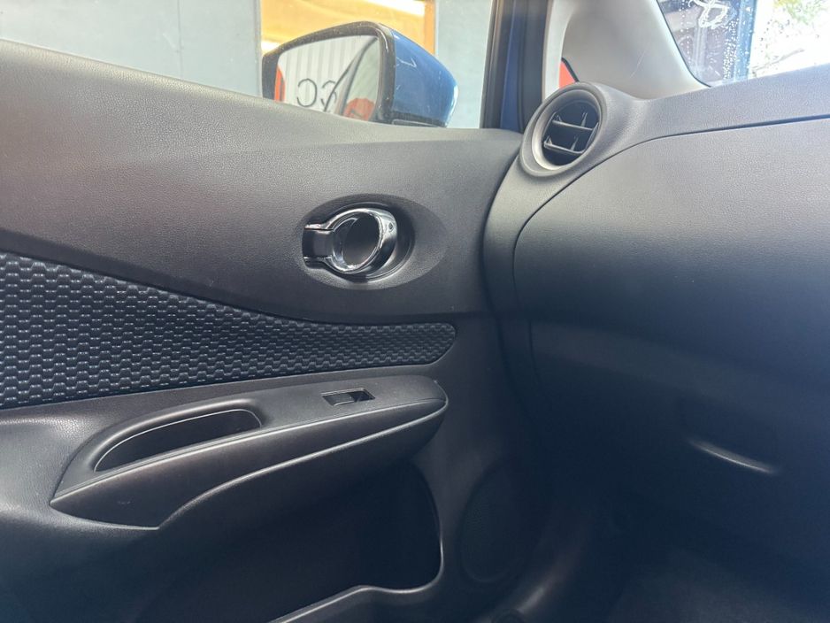 2016 Nissan Note