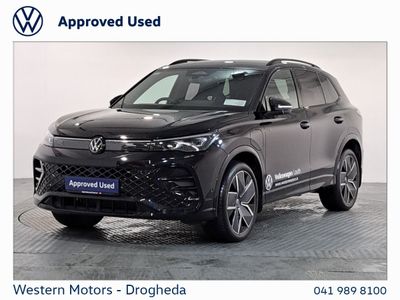 2026 Volkswagen Tiguan