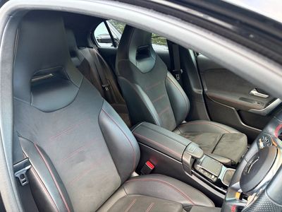 2020 Mercedes-Benz A Class