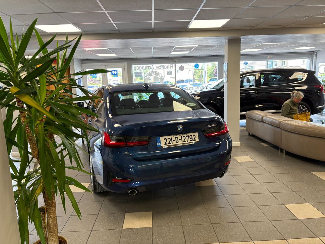 2022 BMW 3 Series