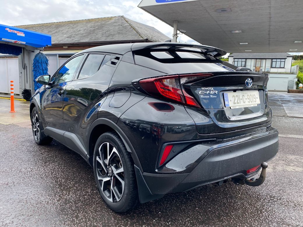 2022 Toyota C-HR