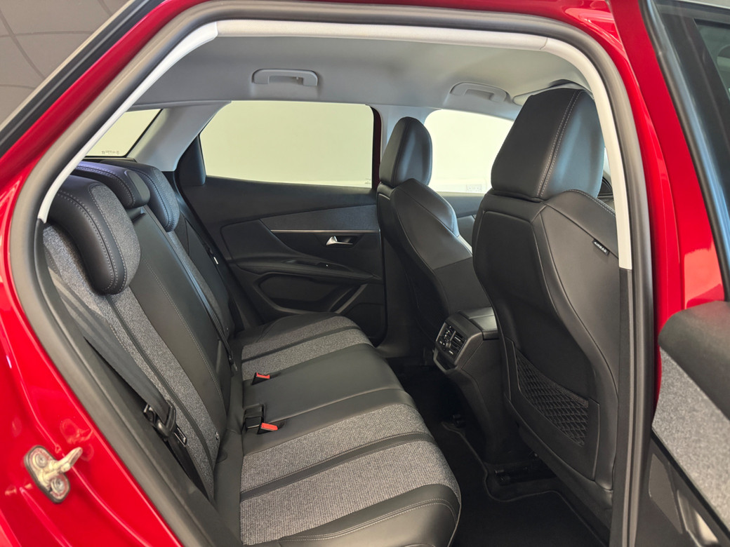 2020 Peugeot 3008