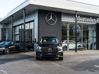 2026 Mercedes-Benz GLS Class