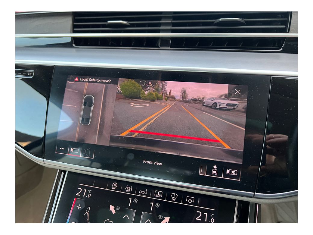2018 Audi A8