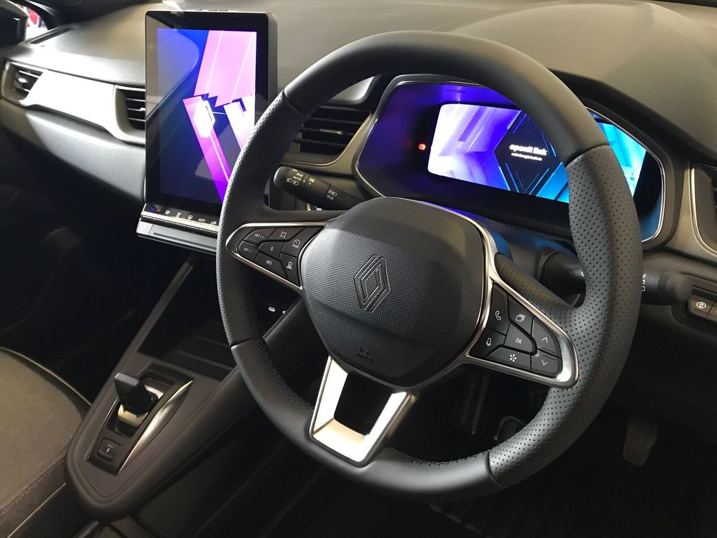 2026 Renault Symbioz