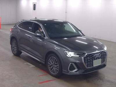 2021 Audi Q3