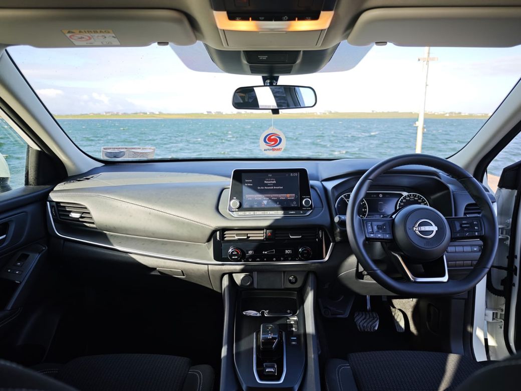 2024 Nissan Qashqai
