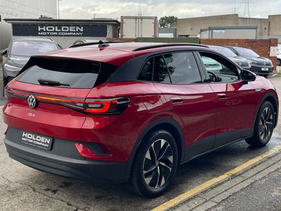 2022 Volkswagen ID.4