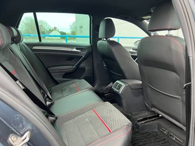 2020 Volkswagen Golf