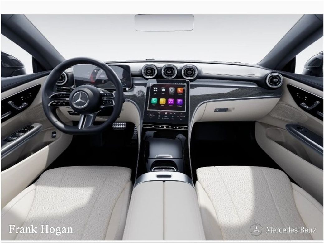 2026 Mercedes-Benz CLE