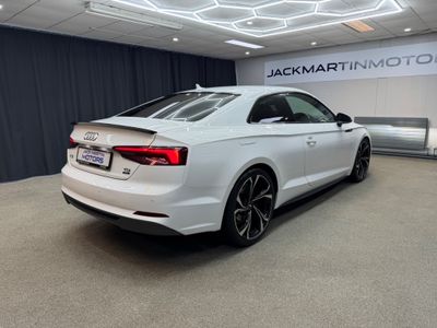 2018 Audi A5
