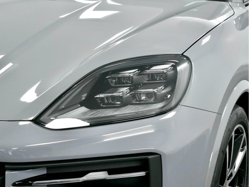 2025 Porsche Cayenne