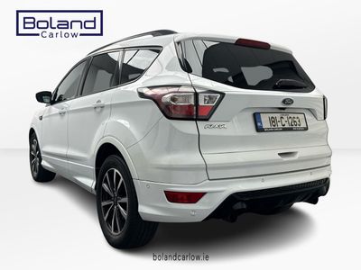 2018 Ford Kuga