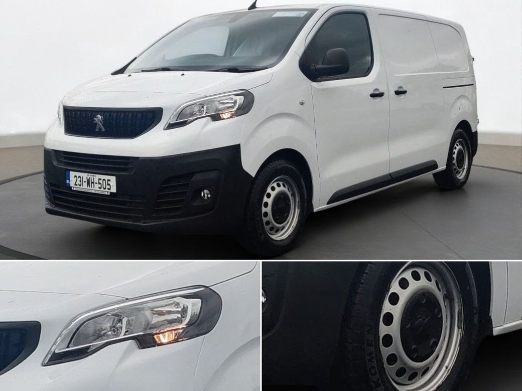 2023 Peugeot Expert