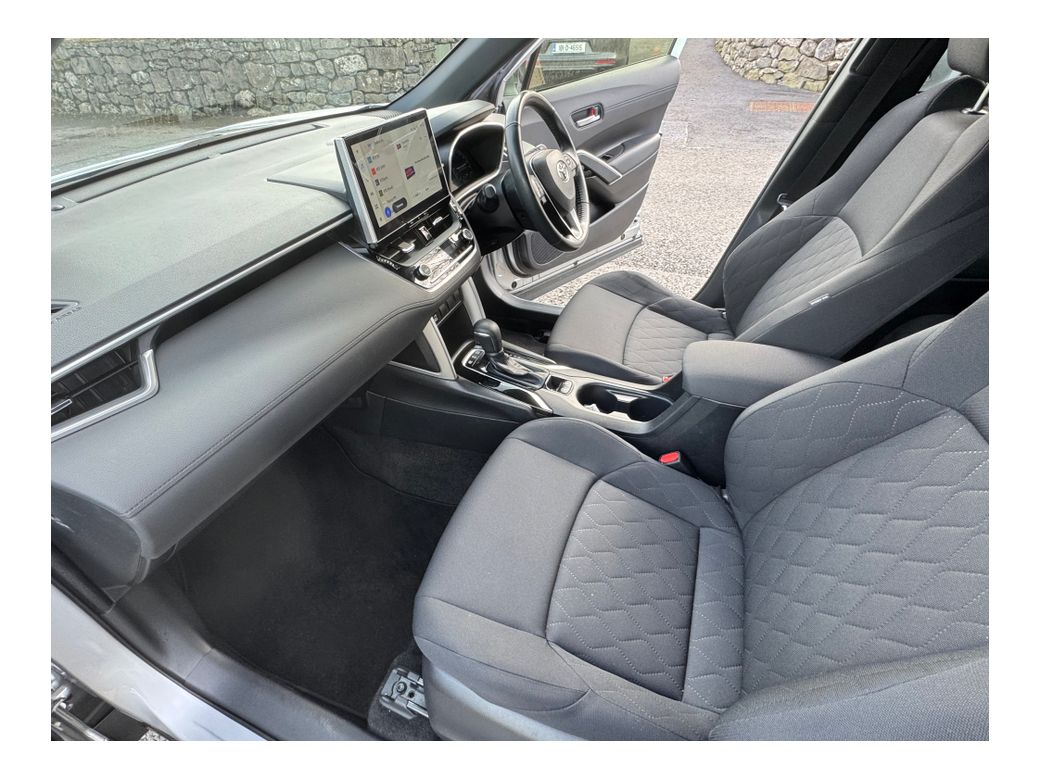 2024 Toyota Corolla Cross