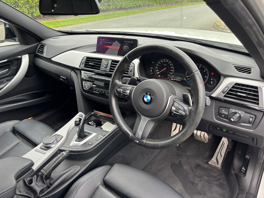 2017 BMW 3 Series