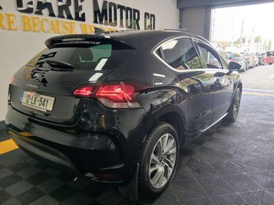 2012 Citroen DS4
