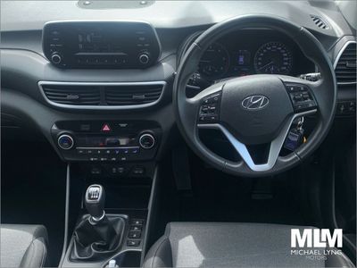 2020 Hyundai Tucson