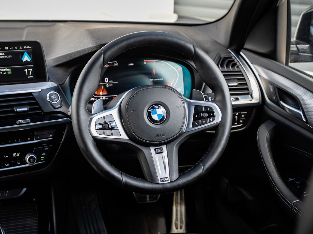 2020 BMW X3