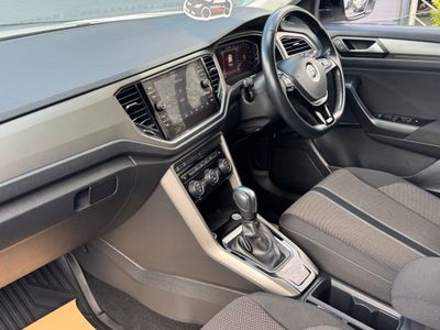 2022 Volkswagen T-Roc