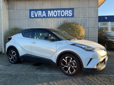 2019 Toyota C-HR