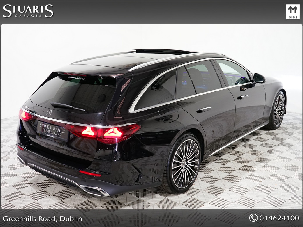 2024 Mercedes-Benz E Class